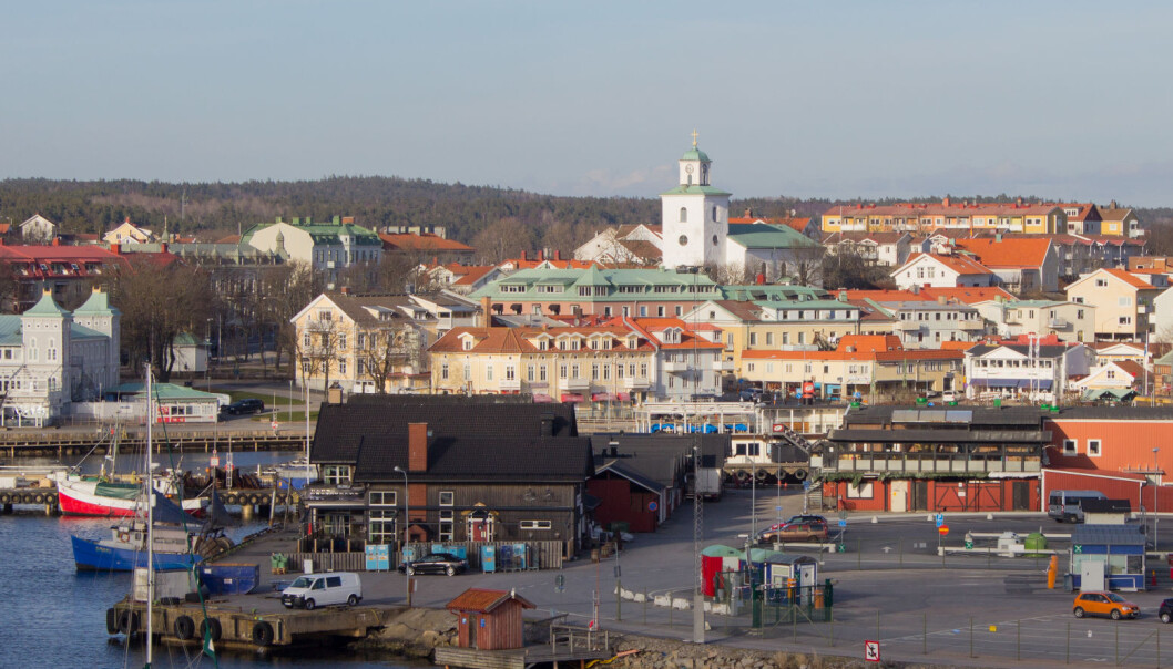Mange reiser til Strømstad på dagstur for å handle. Brudd på reglene om å oppholde seg i Norge, mente NAV. Foto: Bphoto, Istockphoto Mange reiser til Strømstad på dagstur for å handle. Brudd på reglene om å oppholde seg i Norge, mente NAV. Foto: Bphoto, Istockphoto
