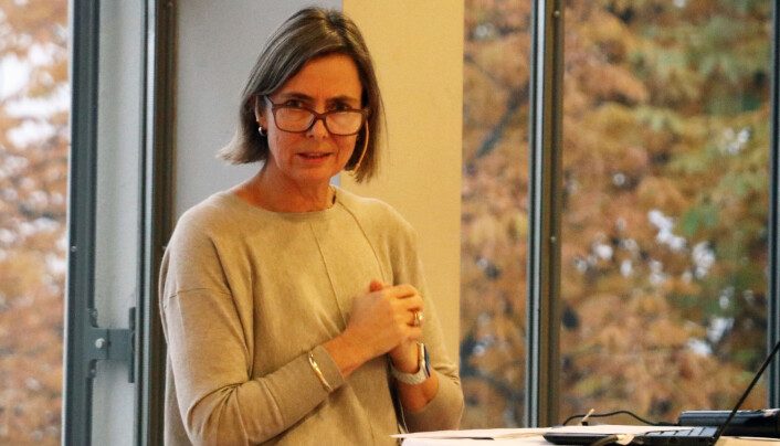 Anne-Lene Midseim har lang erfaring som juridisk direktør i Hydro. Anne-Lene Midseim har lang erfaring som juridisk direktør i Hydro.