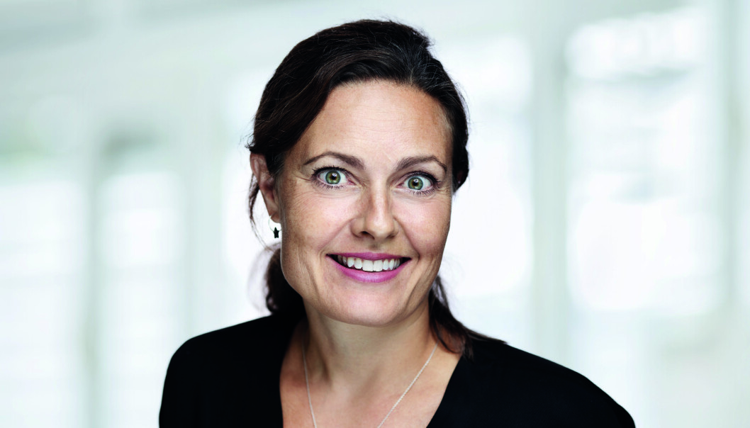 Maj Hines i Wiersholm skriver her om arbeidsliv og kunstig intelligens, eksemplifisert med egne opplevelser fra Arendalsuka i sommer. Maj Hines i Wiersholm skriver her om arbeidsliv og kunstig intelligens, eksemplifisert med egne opplevelser fra Arendalsuka i sommer.