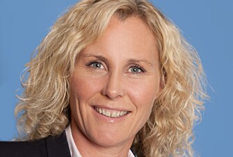 Anne Therese Bogen er HR-sjef i Thommessen. Anne Therese Bogen er HR-sjef i Thommessen.