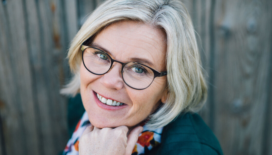 Ada Sofie Austegaard er generalsekretær i Stine Sofies stiftelse. Ada Sofie Austegaard er generalsekretær i Stine Sofies stiftelse.