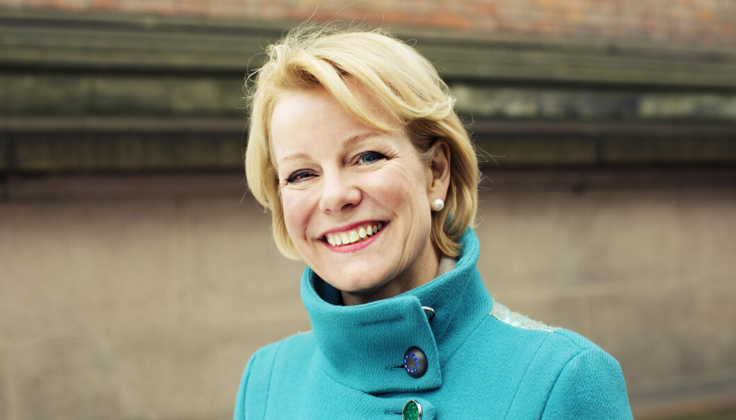 Advokatforeningen får et økende antall henvendelser om arbeidsrettslige spørsmål, sier Merete Smith. Foto: Monica Kvaale Advokatforeningen får et økende antall henvendelser om arbeidsrettslige spørsmål, sier Merete Smith. Foto: Monica Kvaale