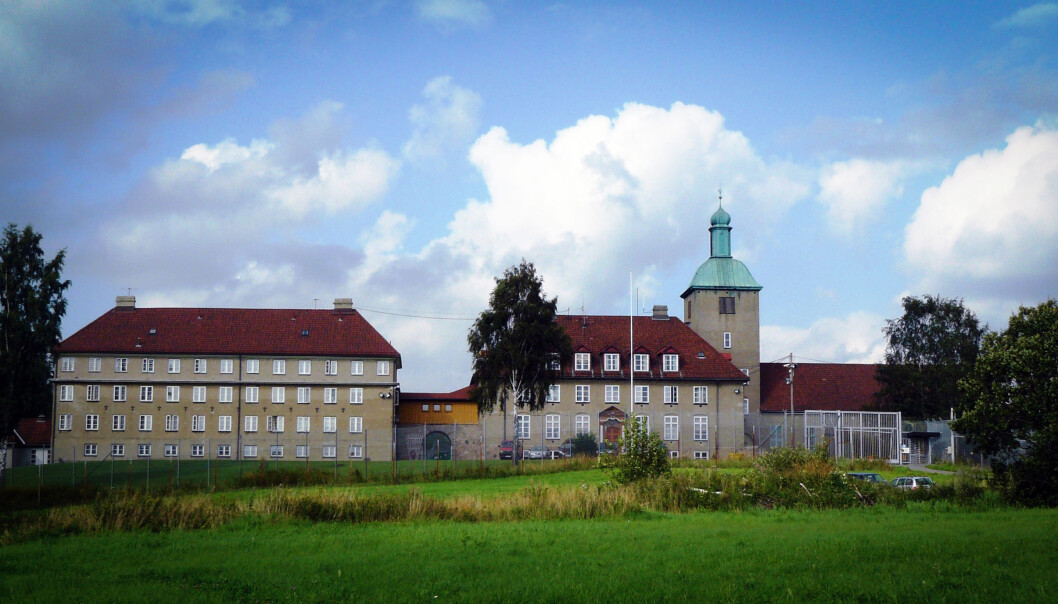 Bredtveit fengsel og forvaringsanstalt. Foto: Wikimedia Commons/Chell Hill Bredtveit fengsel og forvaringsanstalt. Foto: Wikimedia Commons/Chell Hill