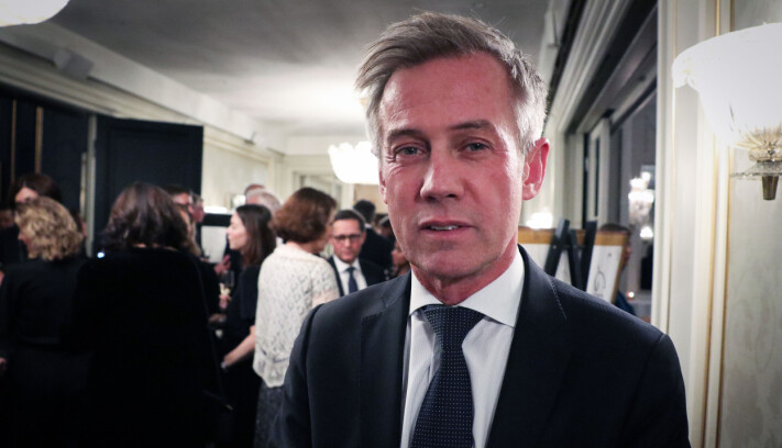 Morten Goller i Wierholm. Morten Goller i Wierholm.