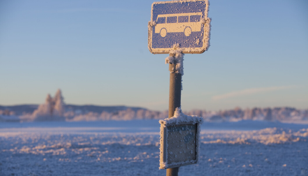 Å reise kollektivt kan være tidkrevende og upraktisk for mange advokater i distriktet. Illustrasjonsfoto: Espen Solli, Istockphoto Å reise kollektivt kan være tidkrevende og upraktisk for mange advokater i distriktet. Illustrasjonsfoto: Espen Solli, Istockphoto
