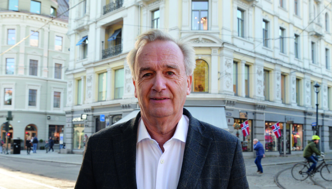 Tor-Aksel Busch er ønsket som mekler i advokat-aksjonen. Tor-Aksel Busch er ønsket som mekler i advokat-aksjonen.