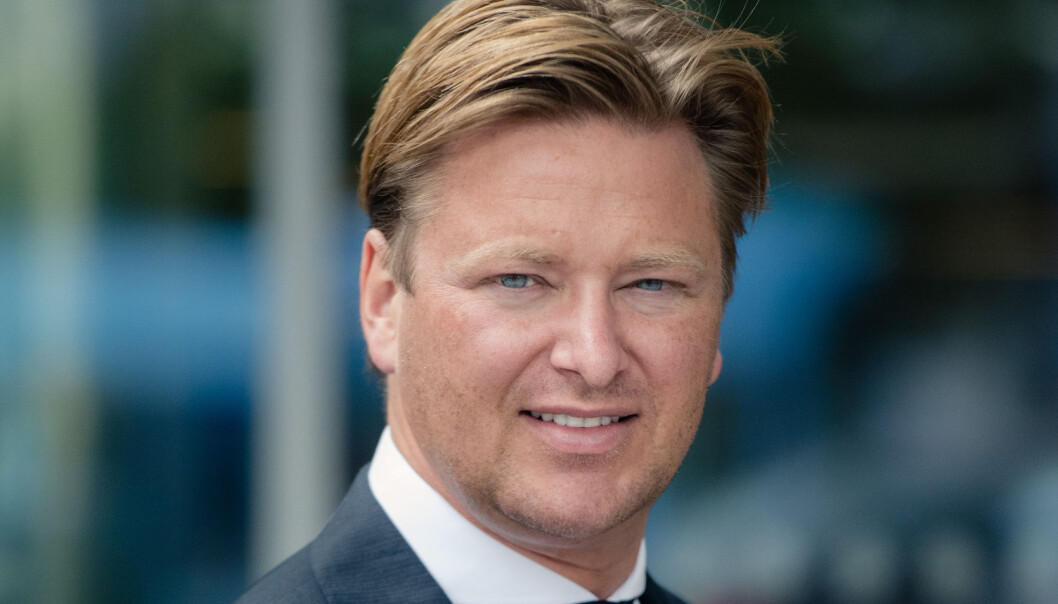 Arbeidsrettsadvokat Ole André Oftebro. Arbeidsrettsadvokat Ole André Oftebro.