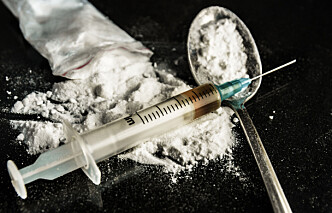 Lavere straff for mildere heroin