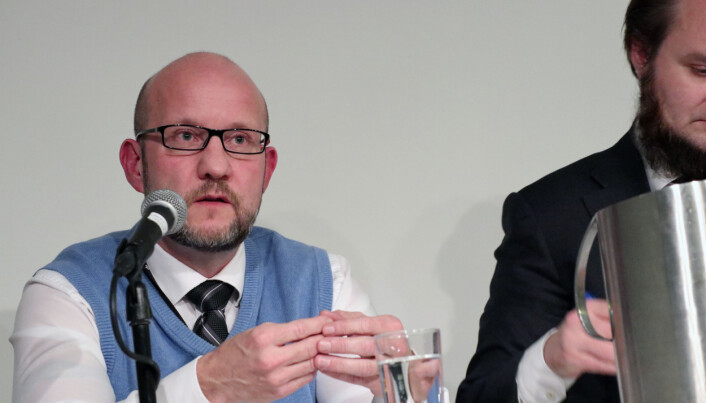 Statsadvokat Geir Evanger. Statsadvokat Geir Evanger.