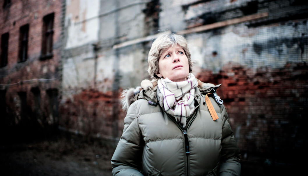 Siv Hallgren er leder av Gjenopptakelseskommisjonen. Siv Hallgren er leder av Gjenopptakelseskommisjonen.