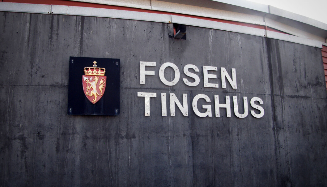 Fosen tingrett er blant dem som har fått en ny fast bistandsadvokat. Fosen tingrett er blant dem som har fått en ny fast bistandsadvokat.