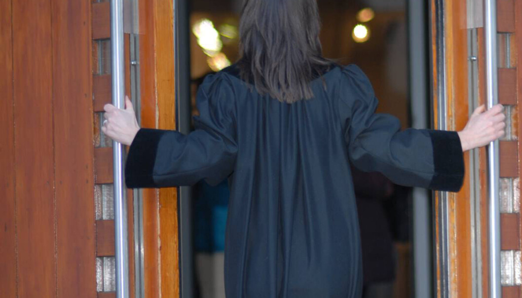 De inntil fire nye bistandsadvokatene vil kunne bli godt kjent med Oslo tingrett. De inntil fire nye bistandsadvokatene vil kunne bli godt kjent med Oslo tingrett.