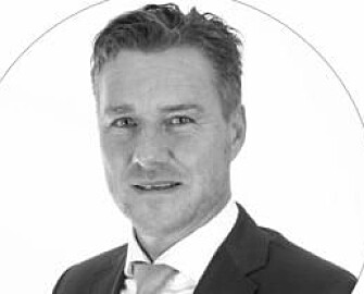 Geir Hole er ny partner i Advokatfirmaet Nova.