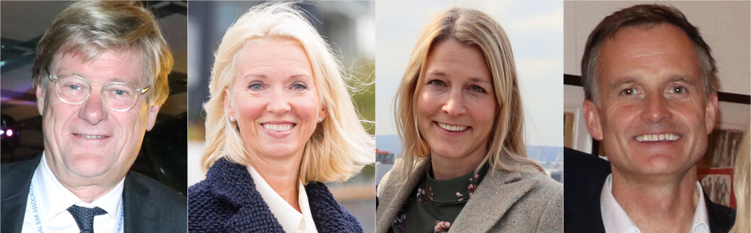 Nye partnere: Jon E. Skjørshammer, Anne K. Ekerholt, Hillevi T. Myhre og Henrik Grung er blant de nye partnere som melder overgang til Kvale. Nye partnere: Jon E. Skjørshammer, Anne K. Ekerholt, Hillevi T. Myhre og Henrik Grung er blant de nye partnere som melder overgang til Kvale.
