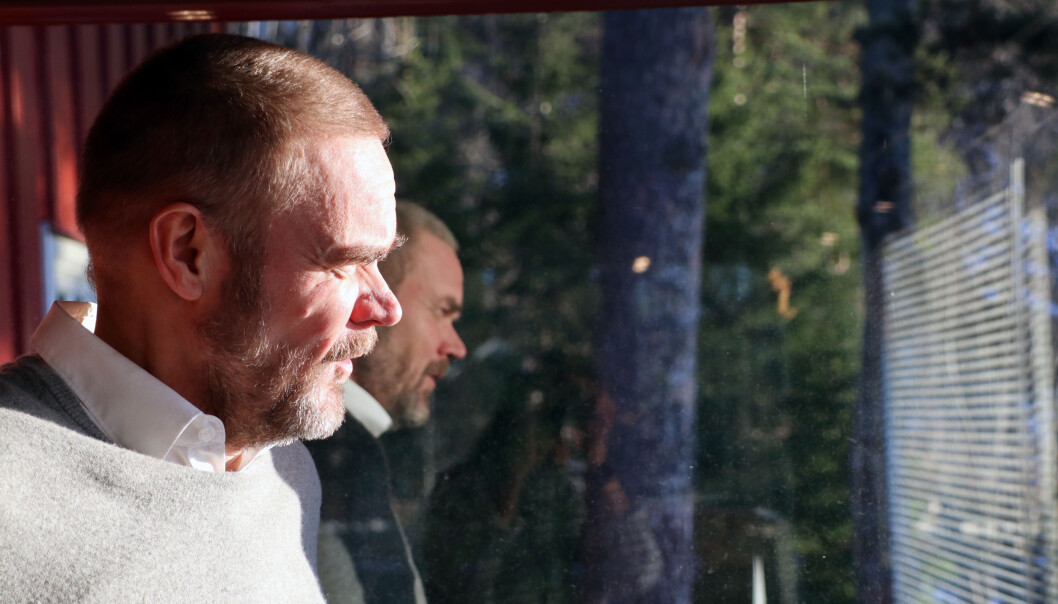– Jeg dveler ikke så mye ved å savne det som var. De som kjenner meg vil nok likevel ikke beskrive meg som ekstremt impulsiv eller «halvgæren», sier Arnfinn Bårdsen. – Jeg dveler ikke så mye ved å savne det som var. De som kjenner meg vil nok likevel ikke beskrive meg som ekstremt impulsiv eller «halvgæren», sier Arnfinn Bårdsen.