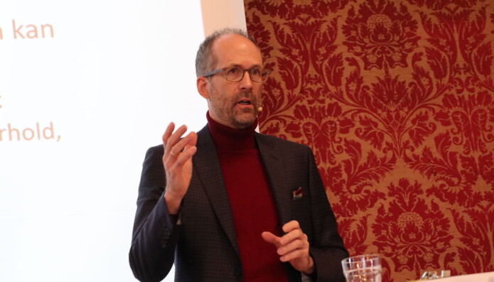 Jan Fougner er flere ganger blitt kåret til landets fremste advokat innen arbeidsrett. Han var imponert over det gode oppmøtet på konferansen i Sandefjord. Jan Fougner er flere ganger blitt kåret til landets fremste advokat innen arbeidsrett. Han var imponert over det gode oppmøtet på konferansen i Sandefjord.