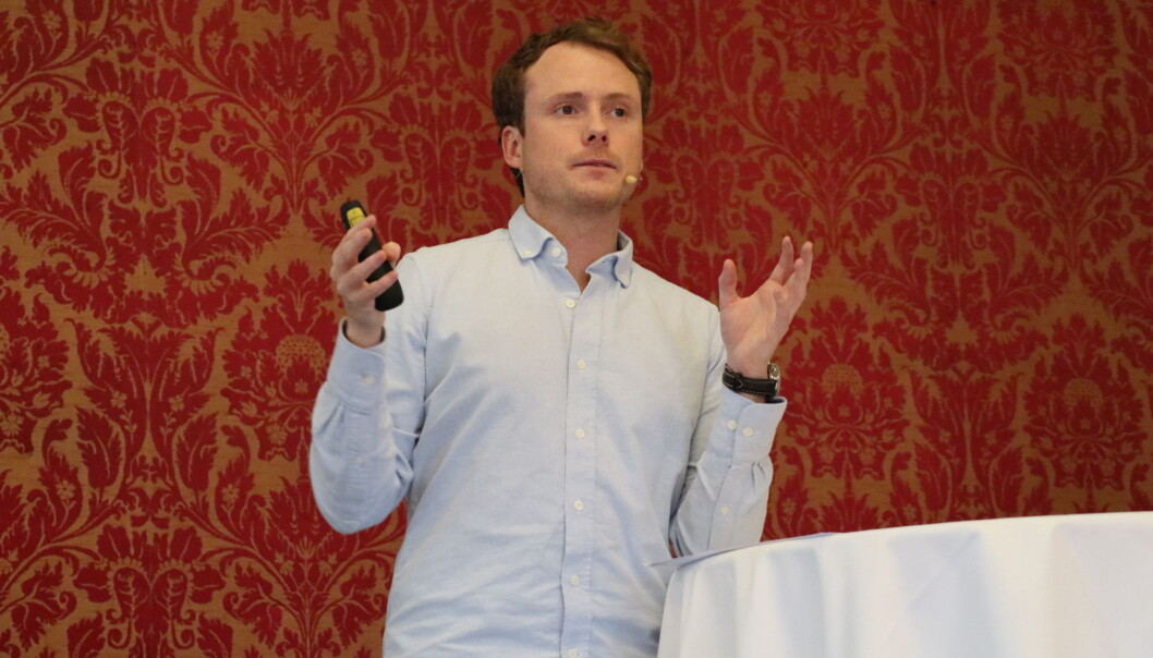 Dommerfullmektig Alexander Cascio oppsummerte siste nytt fra ulike relevante EØS-dommer. Dommerfullmektig Alexander Cascio oppsummerte siste nytt fra ulike relevante EØS-dommer.