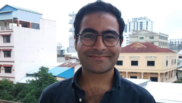 Armin Khoshnewiszadeh er utdannet jurist fra Universitetet i Oslo Armin Khoshnewiszadeh er utdannet jurist fra Universitetet i Oslo