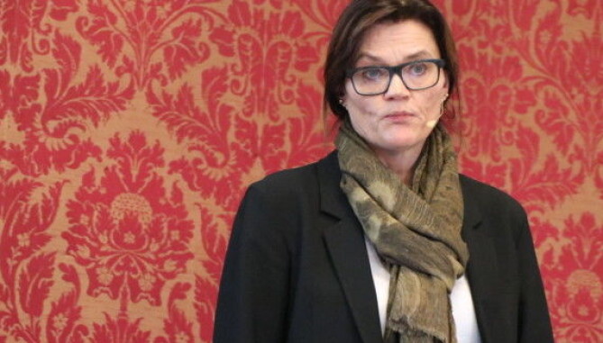 Anne Marie Due er managing partner i Hjort, og arbeider også i firmaets arbeidslivsavdeling. Anne Marie Due er managing partner i Hjort, og arbeider også i firmaets arbeidslivsavdeling.