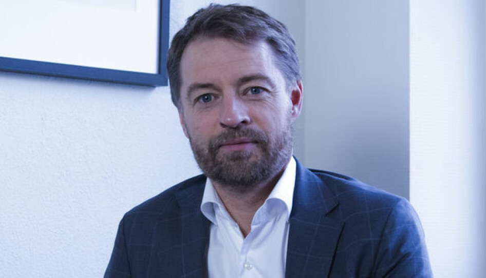 Michal Wiik Johansen, forretningsadvokat i Bodø og tidligere medlem av Advokatforeningens hovedstyre, mener at et frislipp av juridiske tjenester er en dårlig idé.