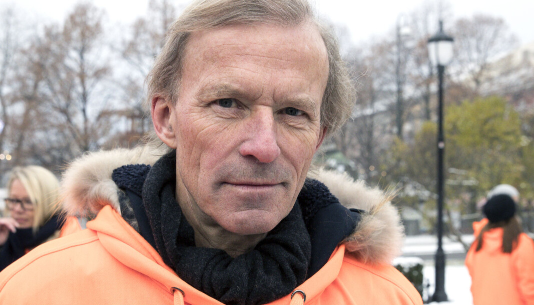 – Forsvarernes hardt pressede økonomiske rammer er med på å utfordre de etiske grensene, mener Frode Sulland. – Forsvarernes hardt pressede økonomiske rammer er med på å utfordre de etiske grensene, mener Frode Sulland.
