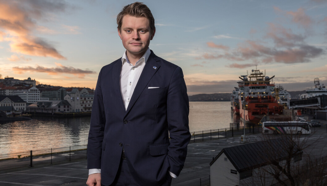 Peter C. Frølich er justispolitisk talsperson i Høyre. Peter C. Frølich er justispolitisk talsperson i Høyre.