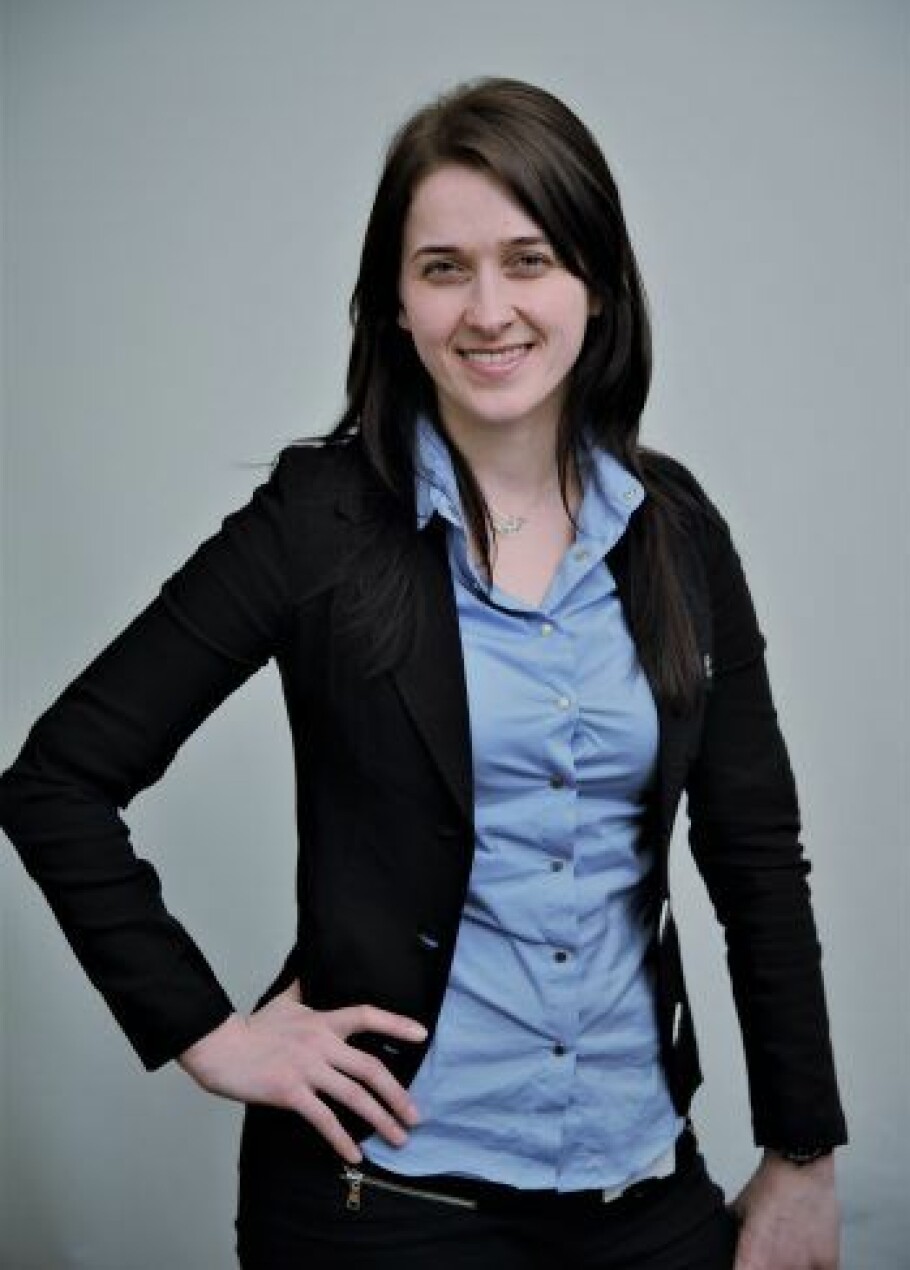 Larysa Kaliuta er jurist og utdannet ved UiB.