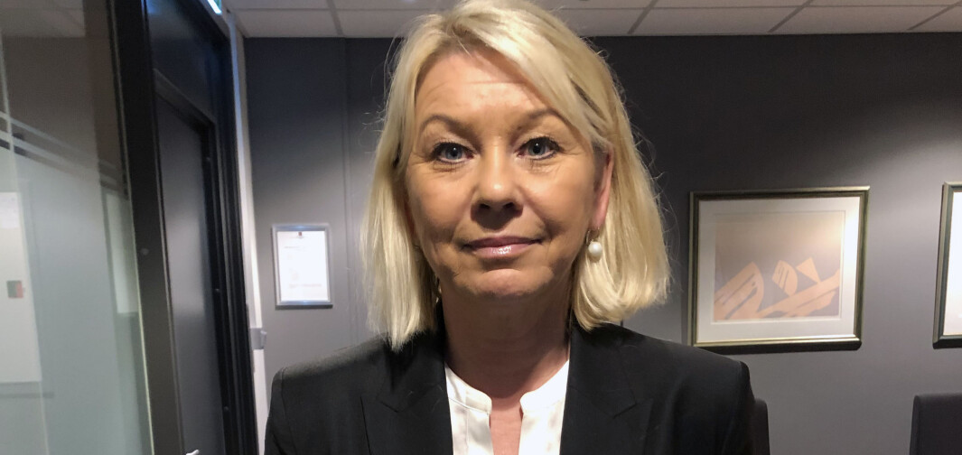 Justisminister Monica Mæland følger mange av Domstolkommisjonens anbefalinger, og anbefaler større rettskretser. Justisminister Monica Mæland følger mange av Domstolkommisjonens anbefalinger, og anbefaler større rettskretser.