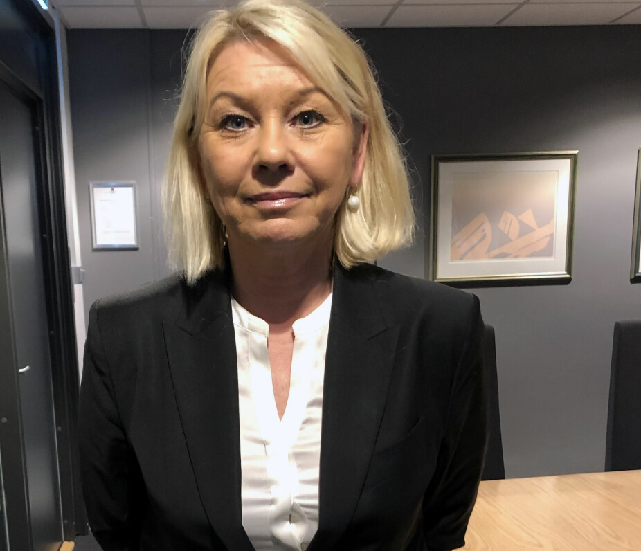 - Om det er et hull i voldtektslovgivningen, bør det tettes, sier justisminister Monica Mæland til VG på Kvinnedagen.
