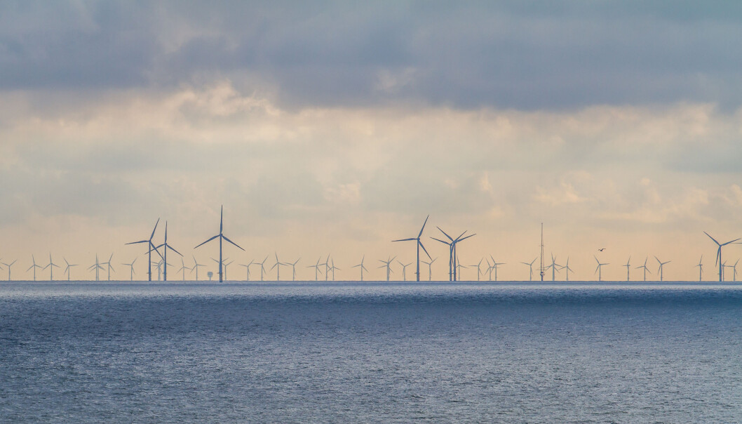 Statkraft uttalte nylig at havvind bør utvikles i andre markeder enn det norske. Her fra havvind-anlegget Egmond aan Zee utenfor kysten av Nederland. Statkraft uttalte nylig at havvind bør utvikles i andre markeder enn det norske. Her fra havvind-anlegget Egmond aan Zee utenfor kysten av Nederland.