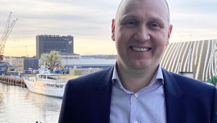 – Hvor stort havvind kommer til å bli i Norge er usikkert, men potensialet er enormt, sier Håkon Sandbekk. – Hvor stort havvind kommer til å bli i Norge er usikkert, men potensialet er enormt, sier Håkon Sandbekk.