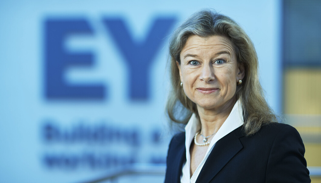Hanne Skaarberg Holen har nylig meldt overgang fra Thommessen. Hanne Skaarberg Holen har nylig meldt overgang fra Thommessen.