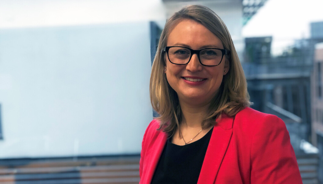 Cecilie Wille Søvik er personvernombud i Econa, og sitter i Advokatforeningens lovutvalg for IKT og personvern. Cecilie Wille Søvik er personvernombud i Econa, og sitter i Advokatforeningens lovutvalg for IKT og personvern.
