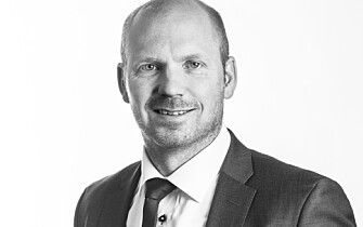 Aron Solheim er managing partner i Glitterind. Aron Solheim er managing partner i Glitterind.