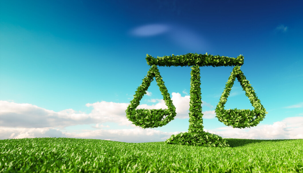 Advokatfirmaet Glittertind har engasjert et firma for å analysere firmaets klimaavtrykk. Advokatfirmaet Glittertind har engasjert et firma for å analysere firmaets klimaavtrykk.