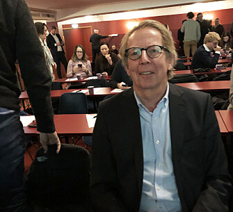 Advokat Per Hodneland etterlyste større forståelse for myndighetenes behov for å avsløre ulovlig skatteplanlegging. Advokat Per Hodneland etterlyste større forståelse for myndighetenes behov for å avsløre ulovlig skatteplanlegging.