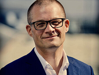 Arbeidsrettsrådgiver og advokat Thomas Benson. Arbeidsrettsrådgiver og advokat Thomas Benson.
