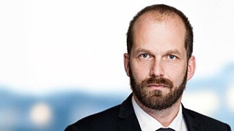 Gisle E. Årnes jobber med teknologi i Sands. Gisle E. Årnes jobber med teknologi i Sands.
