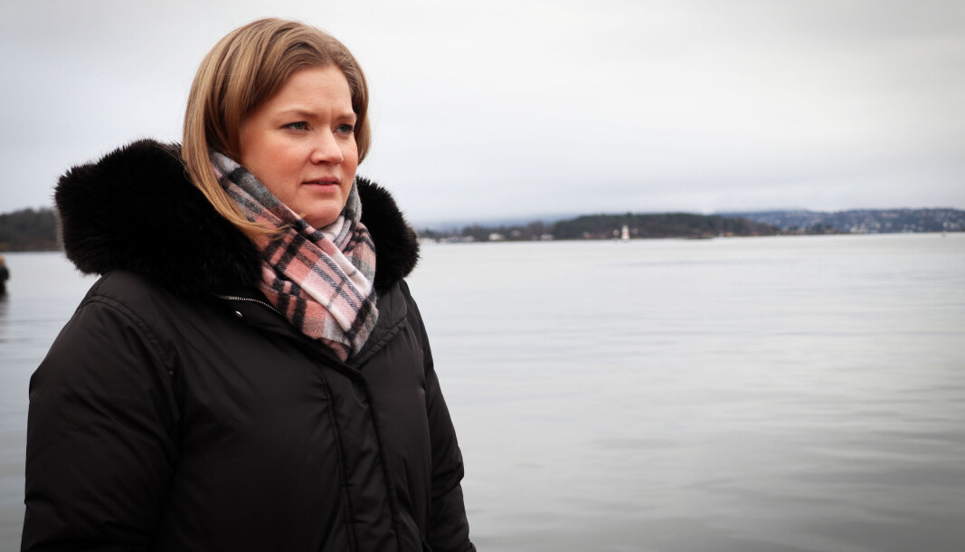 For Ingrid Lauvås er nærmeste hele kalenderen blottet for rettsmøter frem til påske. For Ingrid Lauvås er nærmeste hele kalenderen blottet for rettsmøter frem til påske.