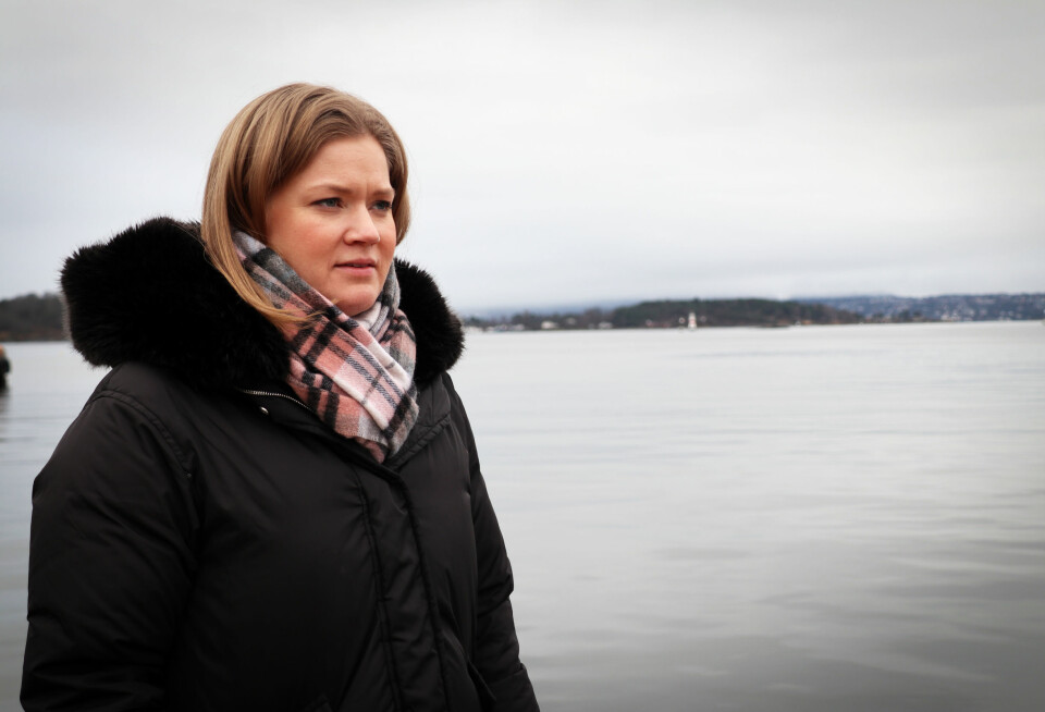 Ingrid Lauvås, advokat i Elden og leder i Advokatforeningens lovutvalg for barnevern.