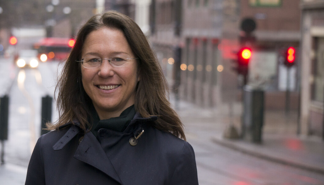 Oslo krets omtaler Anine Kierulf som en tydelig og uredd stemme i den offentlige debatten. Oslo krets omtaler Anine Kierulf som en tydelig og uredd stemme i den offentlige debatten.