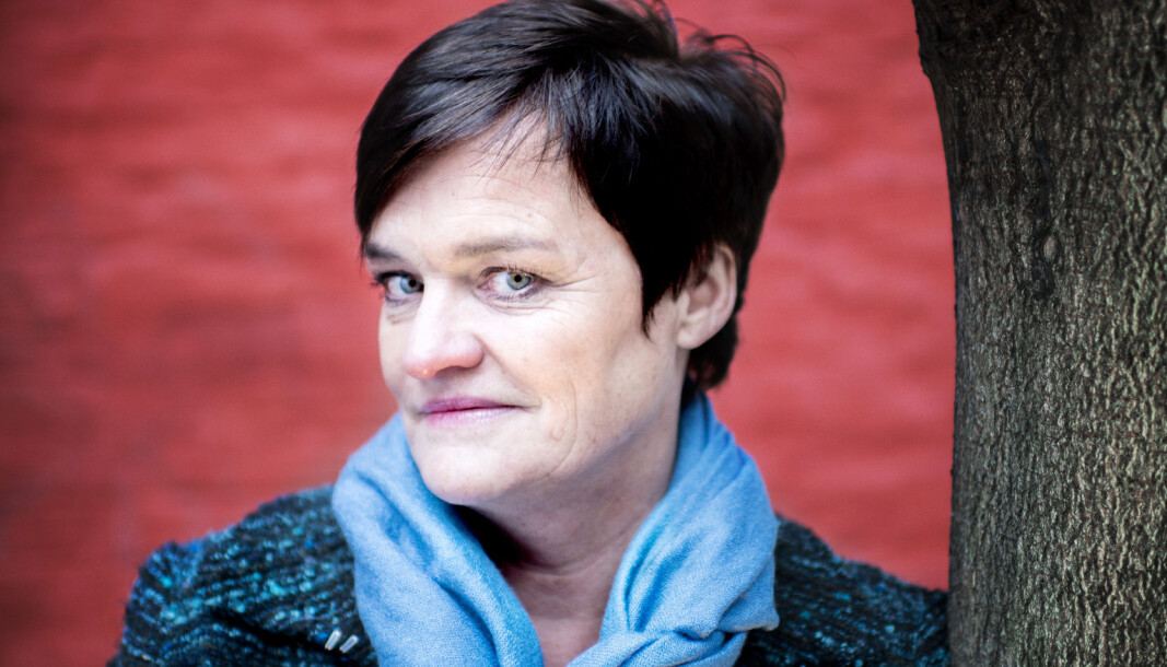 Advokat Mette Yvonne Larsen mener det haster med å få gjennomført barnesaker som er blitt satt på vent på grunn av korona-epidemien. Advokat Mette Yvonne Larsen mener det haster med å få gjennomført barnesaker som er blitt satt på vent på grunn av korona-epidemien.