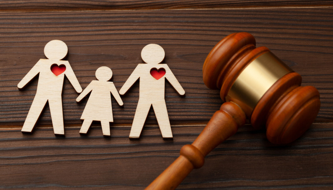Illustrasjonsfoto/iStock: Illustrasjonsfoto/iStock: