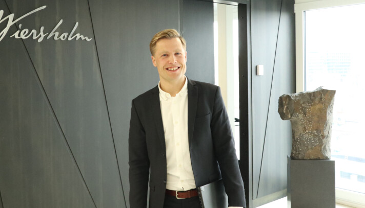 - Personvernet er ikke nødvendigvis et mål i seg selv, påpeker Rune Opdahl - Personvernet er ikke nødvendigvis et mål i seg selv, påpeker Rune Opdahl