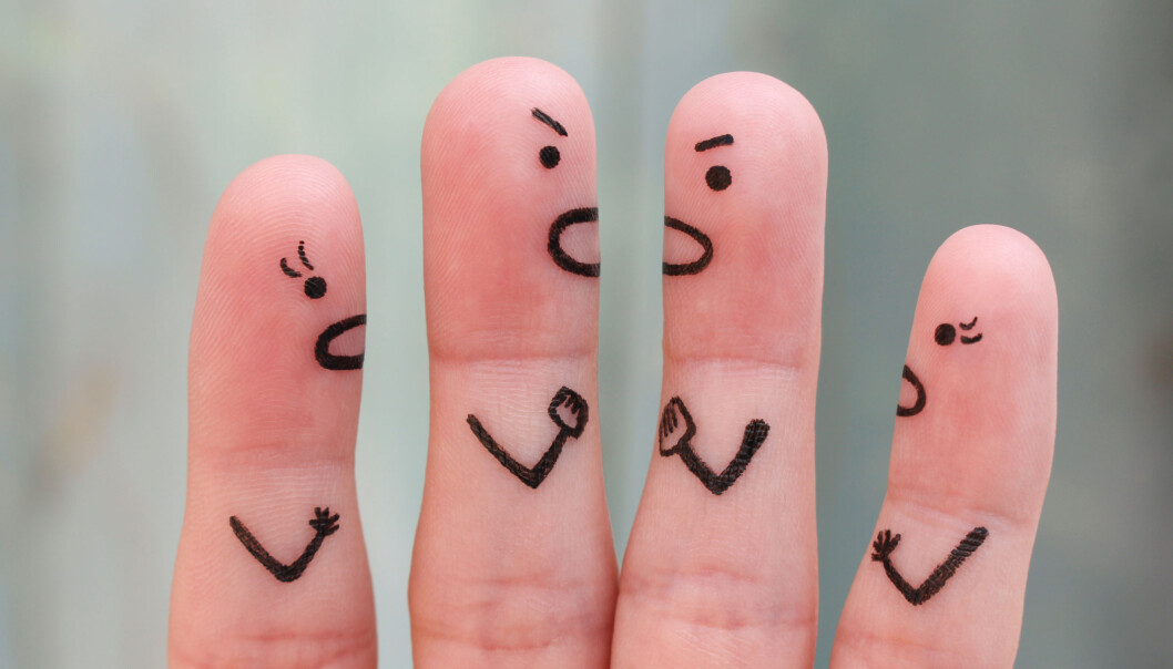 Illustrasjonsfoto/iStock: Illustrasjonsfoto/iStock: