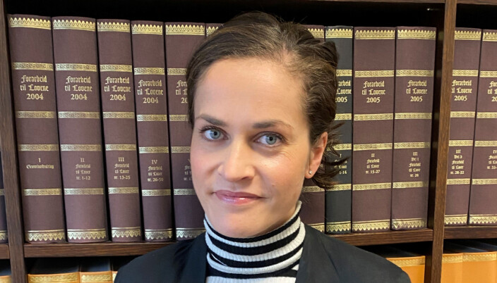 Maria Cabrera Stråtveit er advokat i Dalan advokatfirma og redaktør for nettsiden familiejuss.no. Maria Cabrera Stråtveit er advokat i Dalan advokatfirma og redaktør for nettsiden familiejuss.no.
