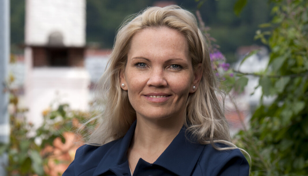 – Når man jobber med rettssikkerhet, jobber alle advokater i samme firma, sier Maria Hessen Jacobsen. – Når man jobber med rettssikkerhet, jobber alle advokater i samme firma, sier Maria Hessen Jacobsen.