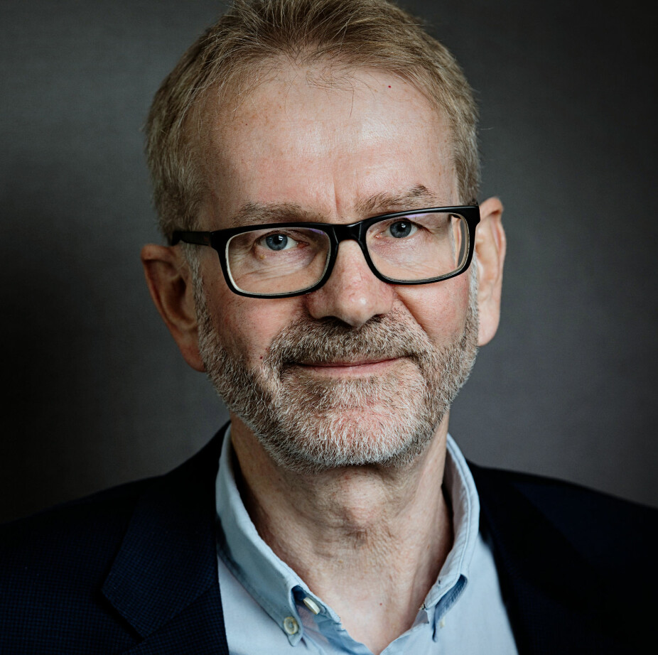 Lars Winsvold er leder av Østfold og Follo krets av Advokatforeningen.