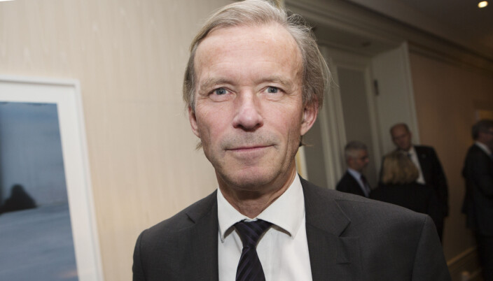 Frode Sulland. Frode Sulland.