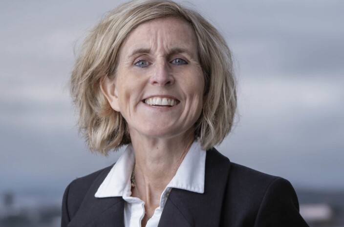 Kristin Veierød er en hyppig brukt foredragsholder, blant annet om temaene digitalisering og nye forretningsmodeller. Kristin Veierød er en hyppig brukt foredragsholder, blant annet om temaene digitalisering og nye forretningsmodeller.